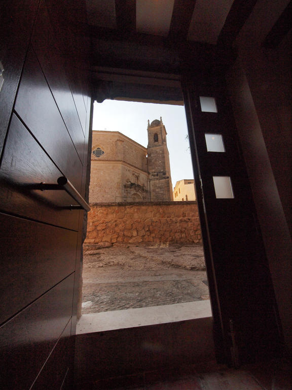 Los Ojos de la Mora Apartamentos Boutique Cuenca  Exterior foto