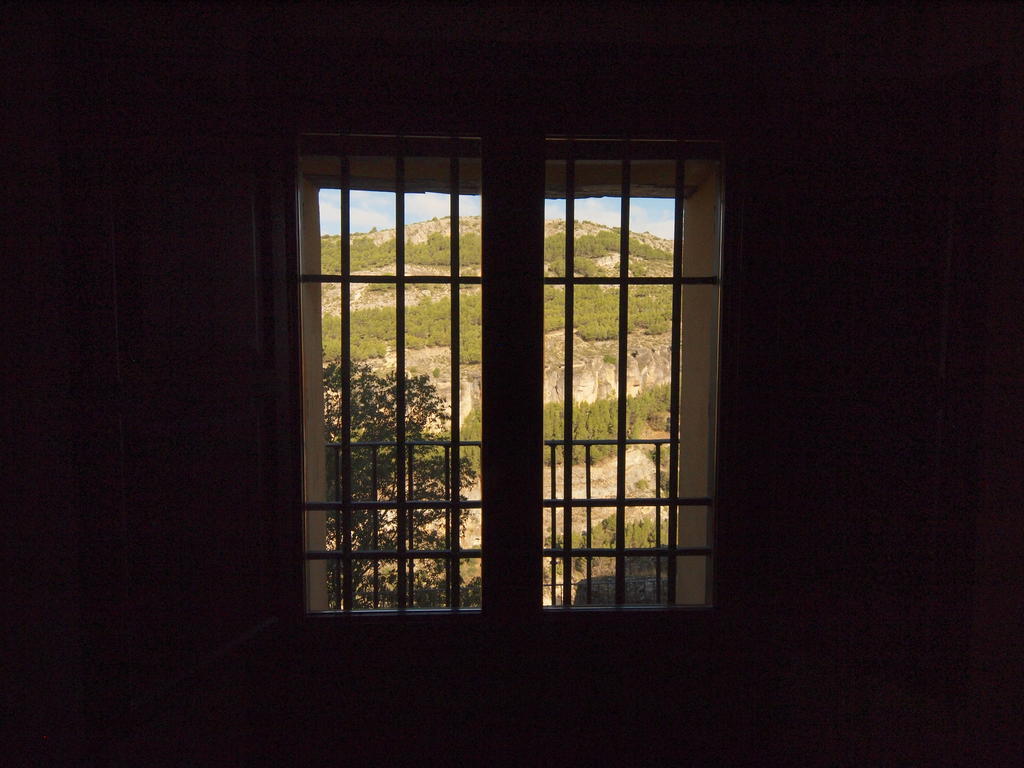 Los Ojos de la Mora Apartamentos Boutique Cuenca  Exterior foto