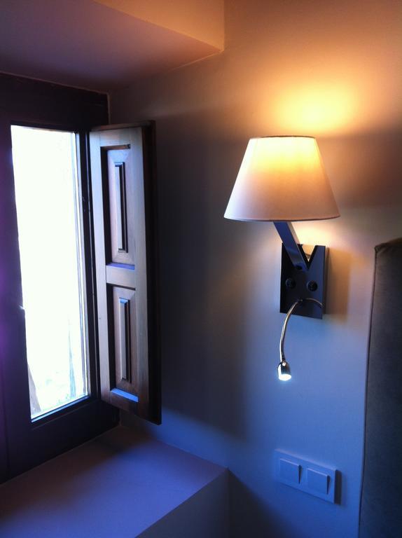 Los Ojos de la Mora Apartamentos Boutique Cuenca  Exterior foto